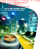 Tài liệu hệ thống cáp ngầm cao thế: Cáp XLPE 66-230KV chuẩn nhất