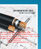 Cáp điện trung thế và hạ thế: Bảng giá, Ưu đãi tốt nhất