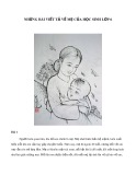 Tổng hợp bài viết tả về mẹ hay nhất của học sinh lớp 6