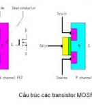Chương trình học phần Cấu kiện điện tử ĐH Nha Trang: Thông tin chi tiết