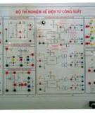 Điện tử công suất: Chương trình học phần chuẩn nhất - ĐH Nha Trang