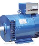 Lý thuyết máy điện: Bài giảng chi tiết