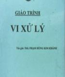 Giáo trình Vi Xử Lý Phần 2: Phạm Hùng Kim Khánh (Hướng Dẫn Chi Tiết)