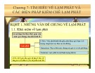 Bài giảng Tài chính tiền tệ: Chương 7 – Nguyễn Văn Vũ An