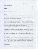Bài tập môn Tiếng Anh