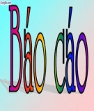 Báo cáo tổng kết năm học 2012-2013 Trường THCS Trực Khang, Trực Ninh, Nam Định