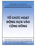 Bài giảng Tổ chức hoạt động dựa vào cộng đồng [chuẩn nhất]