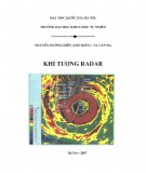 Giáo trình Khí tượng radar Phần 2: Nguyễn Hướng Điền (chủ biên)