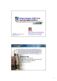 Bài giảng Chữ ký số VNPT-CA: Chứng thực thư số và ứng dụng trong giao dịch điện tử (Lạ Thế Hưng)