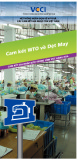 Cam kết WTO về dệt may: Cam kết gia nhập WTO trong lĩnh vực hàng hóa