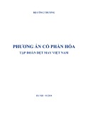 Phương án cổ phần hóa Tập đoàn Dệt may Việt Nam (Vinatex) mới nhất