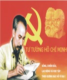 Đề cương chi tiết học phần: Tư tưởng Hồ Chí Minh - ThS. Lê Thị Ái Nhân