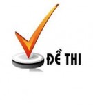 Đề thi trắc nghiệm phần cứng máy tính: Tổng hợp và [Mô tả thêm về loại đề thi, ví dụ: có đáp án, chuẩn nhất...]