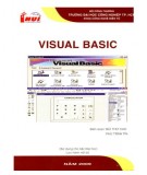 Giáo trình Visual Basic cho bậc đại học: Phần 2 (Chi tiết)