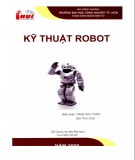 Giáo trình Kỹ thuật Robot Đại học: Phần 1 (Mới Nhất)