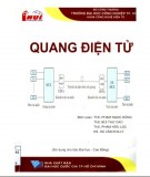 Giáo trình Quang điện tử Phần 2 (Đại học - Cao đẳng): Tài liệu chuẩn nhất