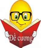 Đề cương môn Công nghệ chế tạo máy 2: Tổng hợp kiến thức và kỹ năng