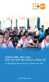 Tổng điều tra Dân số và Nhà ở Việt Nam 2009: Tóm tắt chỉ số thống kê về thanh niên Việt Nam