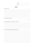 Mẫu đề thi tuyển nhân viên xuất nhập khẩu [mới nhất 2024]