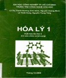Giáo trình Hóa lý 1: Phần 1 [Đầy đủ, Chi tiết]
