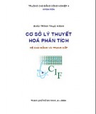 Giáo trình Cơ sở lý thuyết hóa phân tích (hệ Cao đẳng và Trung cấp) Phần 2: [Mô tả thêm về nội dung phần 2 nếu có]