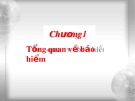 Bài giảng Bảo hiểm ngoại thương [mới nhất]
