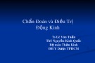 Bài giảng Chẩn đoán và điều trị động kinh