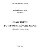 Giáo trình Tư tưởng Hồ Chí Minh (Từ xa): Phần 2 [Mới nhất]