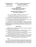 Nghị quyết số:02/2015/NQ-HĐND tỉnh Sóc Trăng