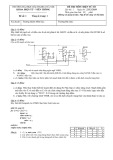 Đề thi Điện tử số Đại học Bách khoa Hà Nội: Tổng hợp [Năm]