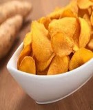 Hướng dẫn làm bim bim khoai tây cực ngon cho bé