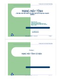 Bài giảng Mạng máy tính - Nguyễn Văn Tấn