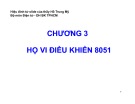 Bài giảng vi xử lý Chương 3 (3.4): Hồ Trung Mỹ (Chi tiết)