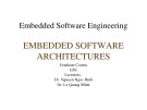 Phần mềm nhúng: Kỹ thuật thiết kế kiến trúc Embedded Software tốt nhất