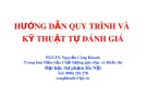 Hướng dẫn quy trình, kỹ thuật tự đánh giá chuẩn nhất từ PGS.TS. Nguyễn Công Khanh