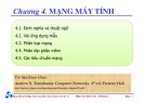 Bài giảng Nhập môn điện toán Chương 4 - ĐH Bách khoa TP.HCM