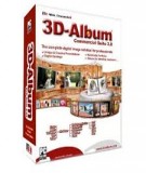 Hướng dẫn sử dụng 3D Album chi tiết, dễ hiểu nhất
