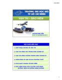 Vận tải - Bảo hiểm: Bài giảng chương 5 của Trần Kim Tôn