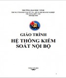 Giáo trình Hệ thống kiểm soát nội bộ Phần 2: [Thêm thông tin chi tiết để tối ưu SEO]