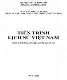 Giáo trình Tiến trình lịch sử Việt Nam (Phần 2): Giáo trình đào tạo đại học từ xa