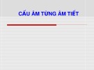 Bài giảng Cấu âm từng âm tiết [chuẩn SEO]