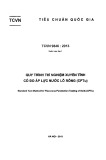 Tiêu chuẩn Quốc gia TCVN 9846:2013