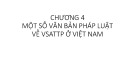 Bài giảng Vệ sinh an toàn thực phẩm Chương 4: Tài liệu chuẩn nhất từ Lê Thùy Linh