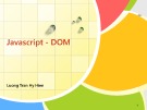 Bài giảng Phát triển ứng dụng Web: Chương 7 - Web Programming ThS. Lương Trần Hy Hiến