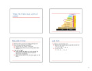 Bài giảng Tầng tri thức dựa luật và logic của Lê Thanh Hương