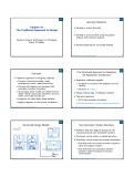 Thiết kế theo phương pháp truyền thống: Lecture Chapter 10