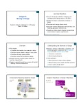 Thiết kế Lecture Chapter 9: Chuyển sang giai đoạn thiết kế