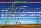 Bài giảng Điện Công nghiệp - Chương 1: Hệ thống điện