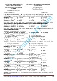 The state’s high school graduation examination