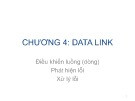 Bài giảng Mạng máy tính: Chương 4 - ThS. Trần Bá Nhiệm